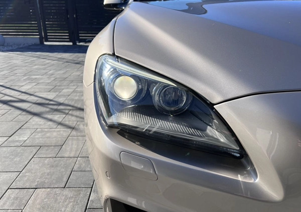 BMW Seria 6 cena 89000 przebieg: 188300, rok produkcji 2011 z Poddębice małe 781